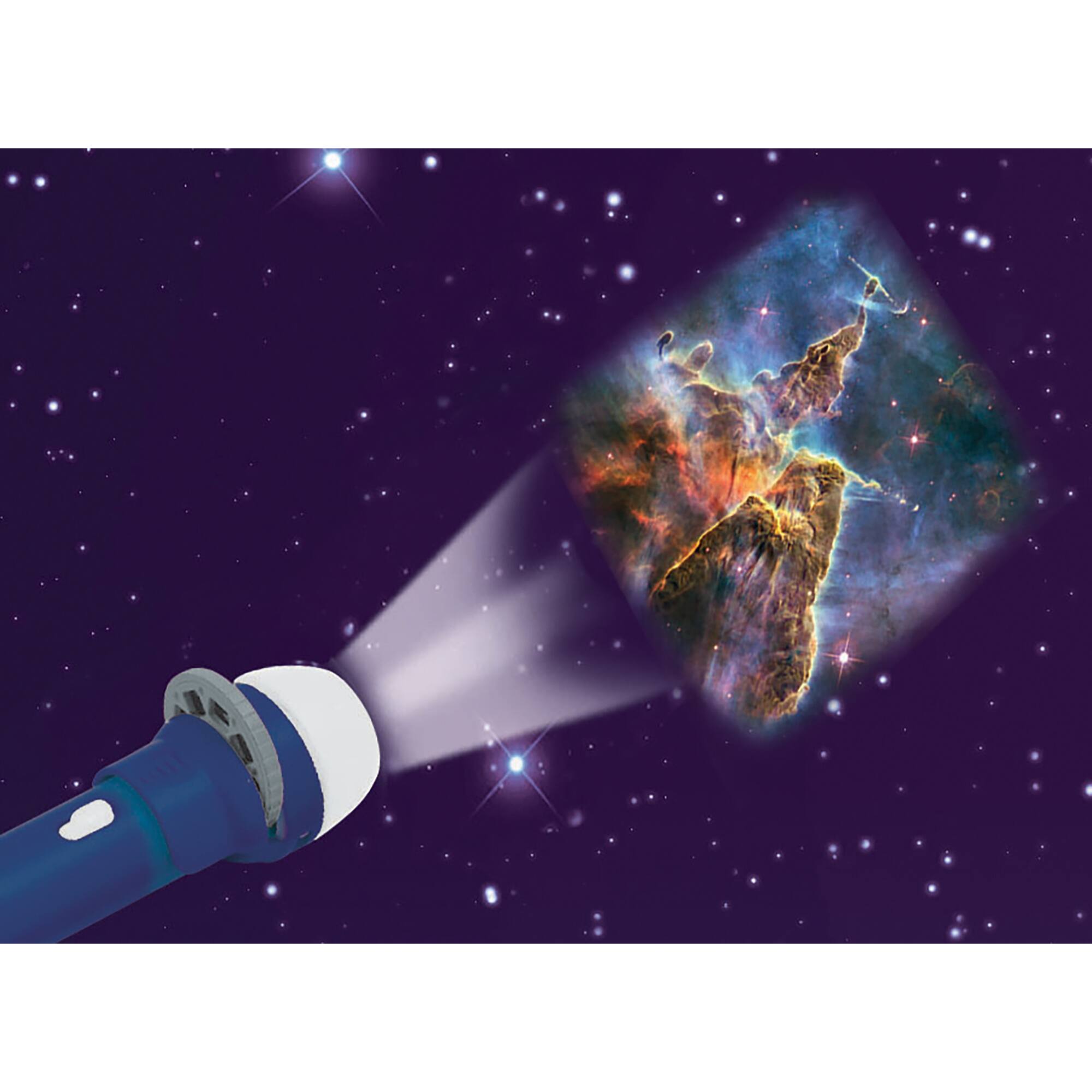 Brainstorm Toys STEM Space Flashlight & Projector